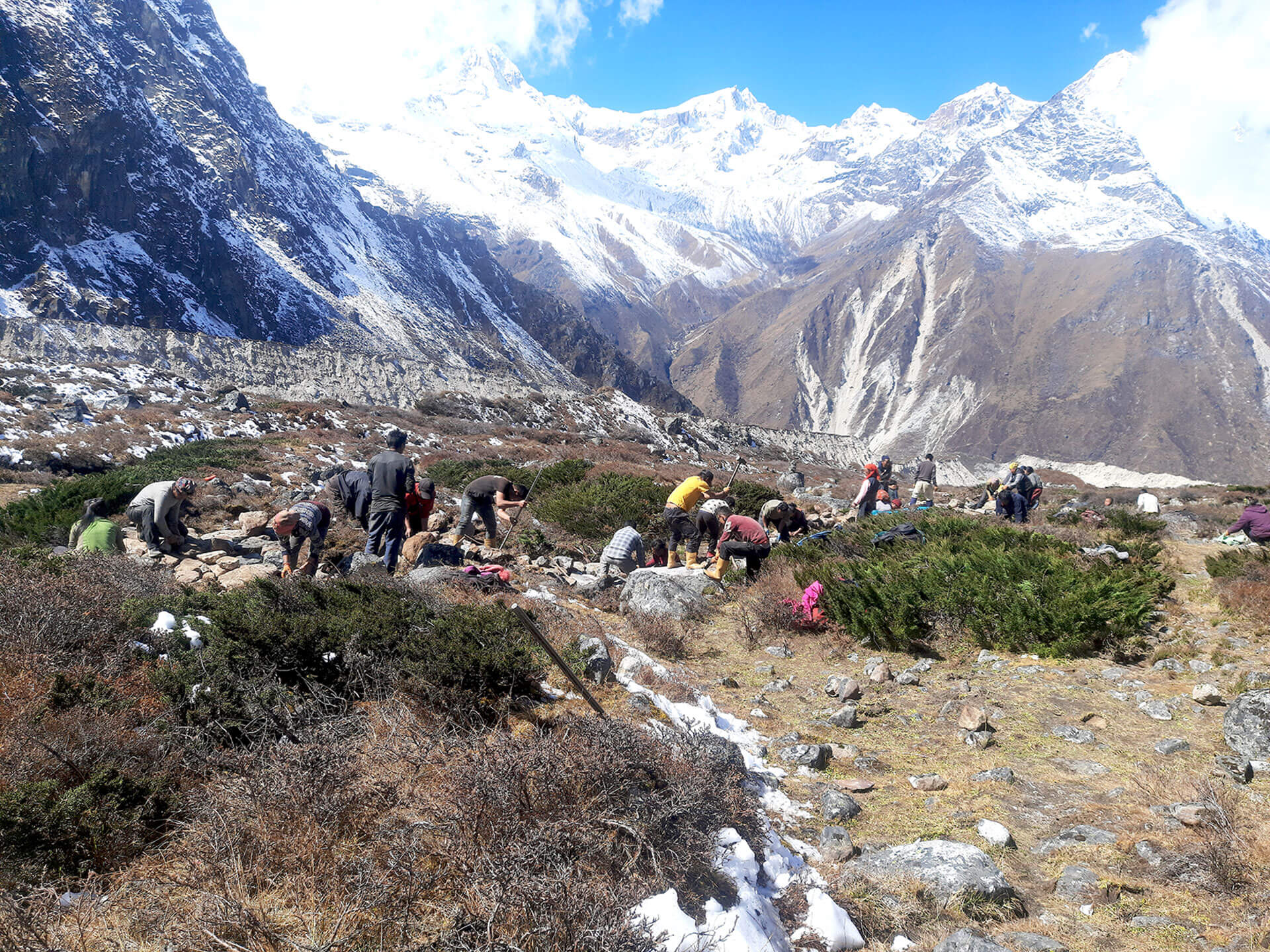 sustainable tourism practices in nepal