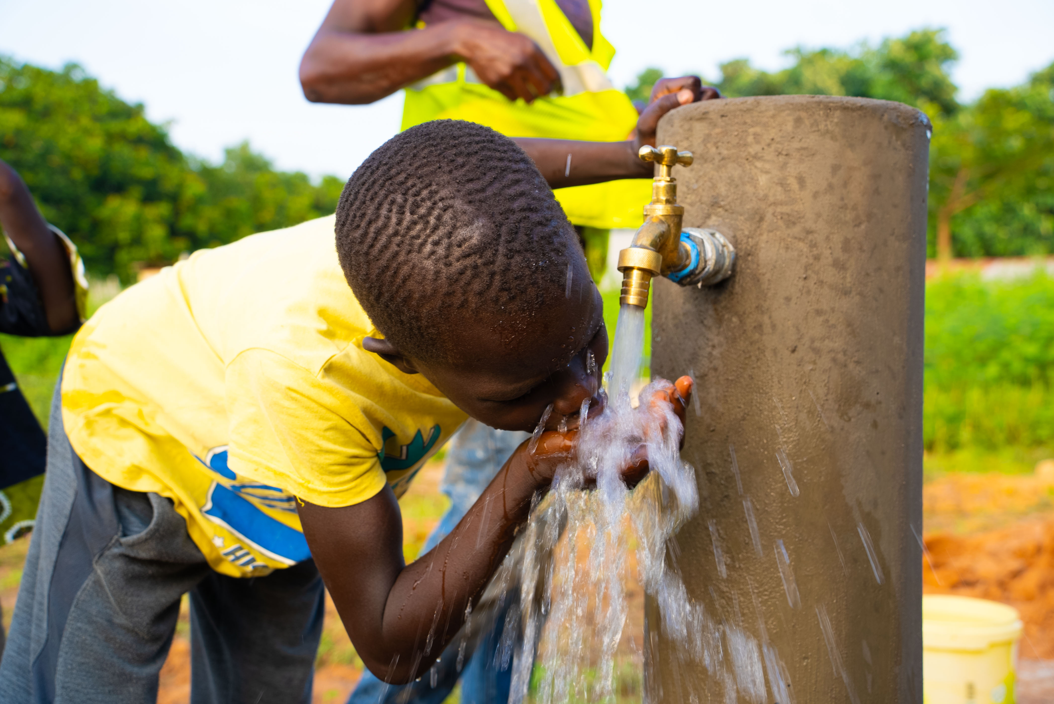 Community Development Department - Barbados