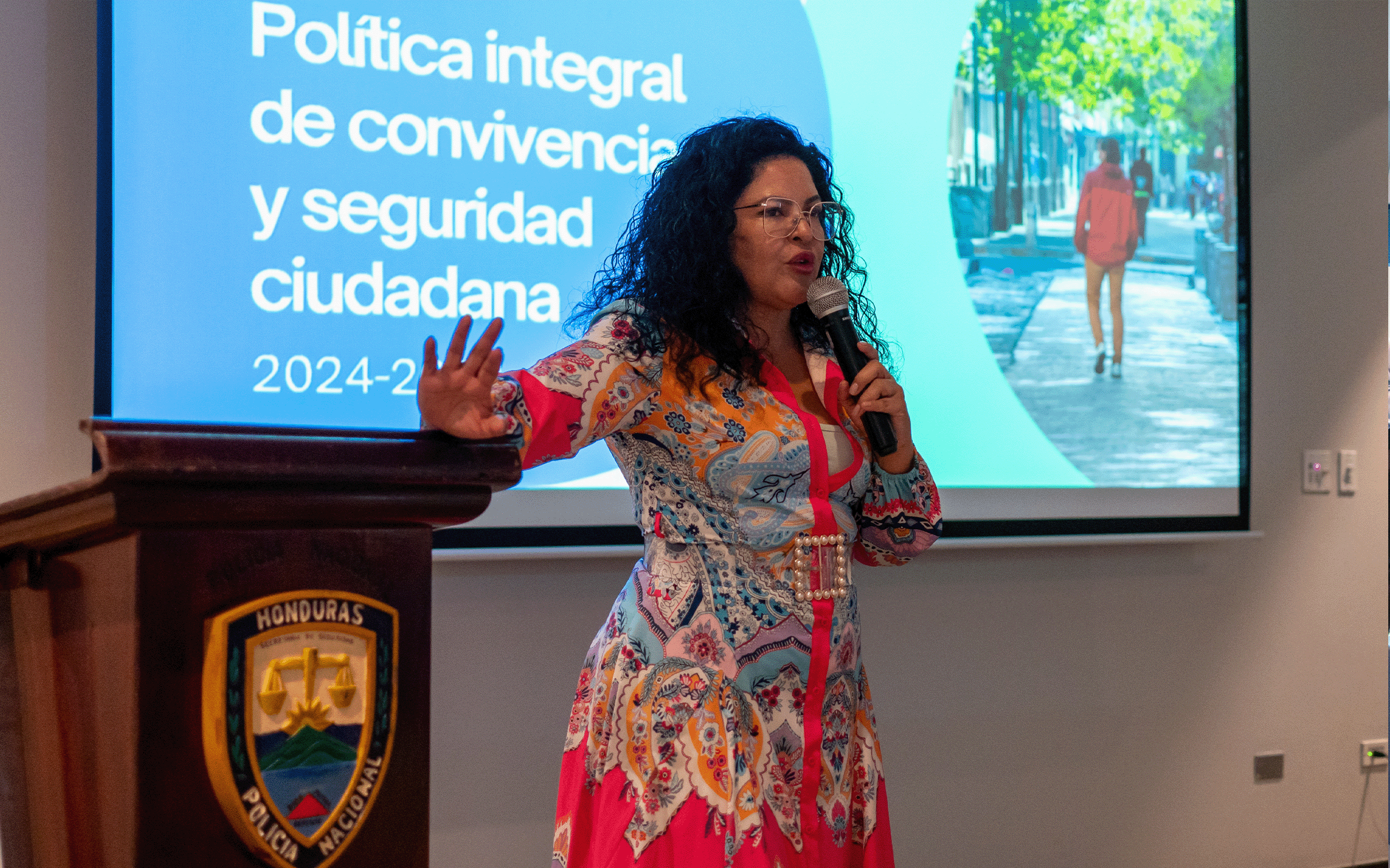 Taller de Política Ciudadana en San Pedro Sula