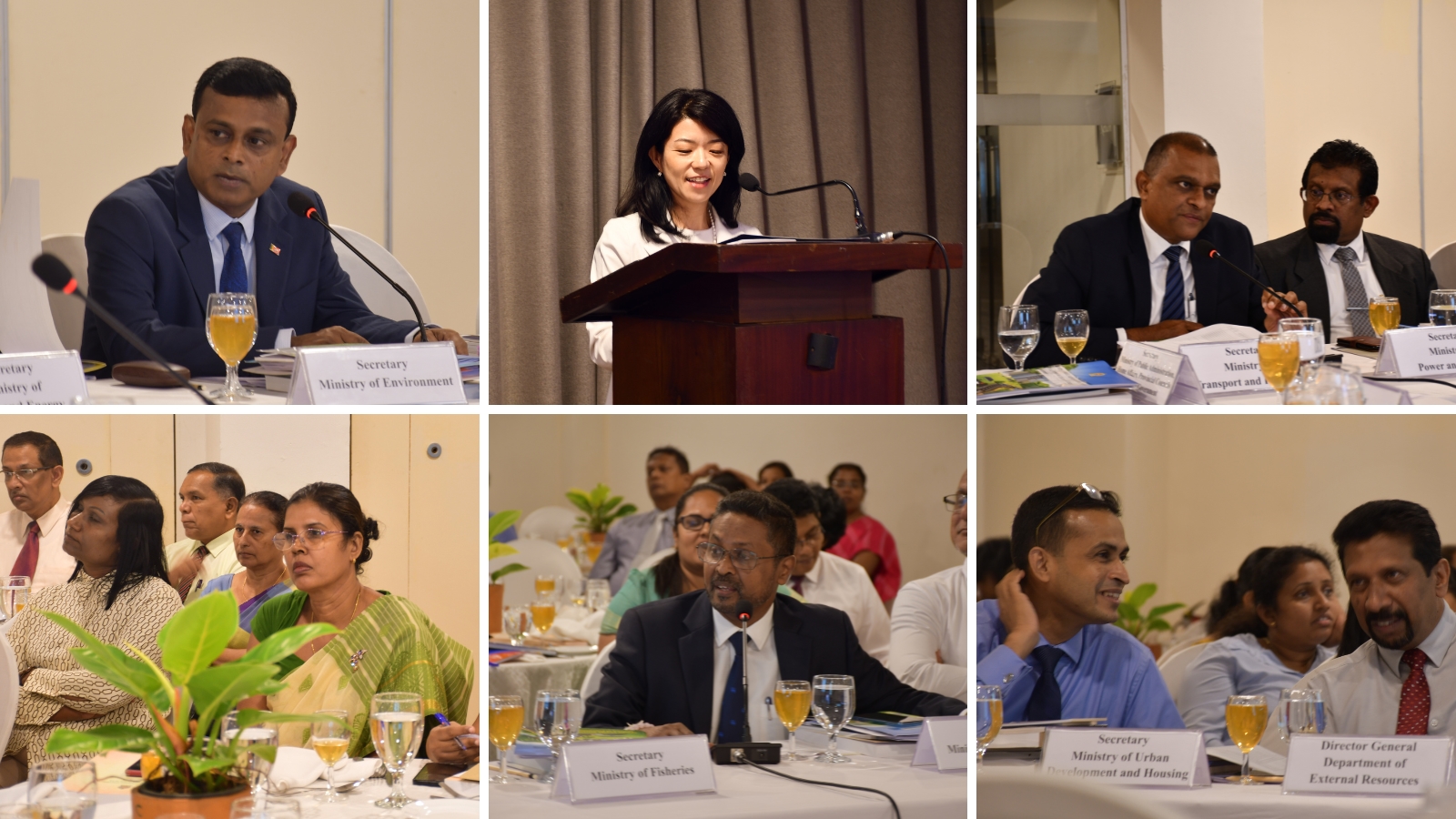 NDC National Steering Committee (NDC NSC) meeting held recently in Colombo