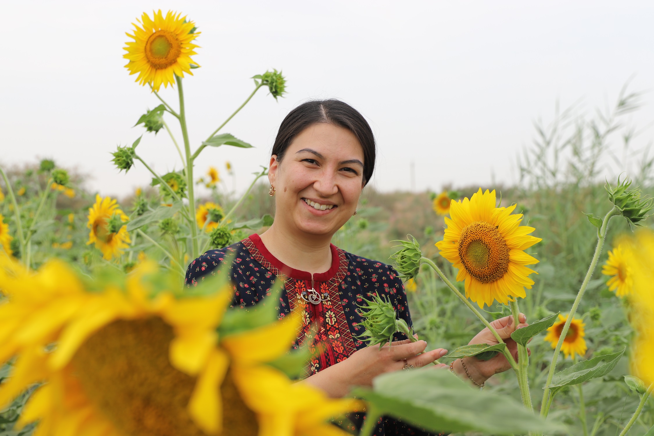 women and climate