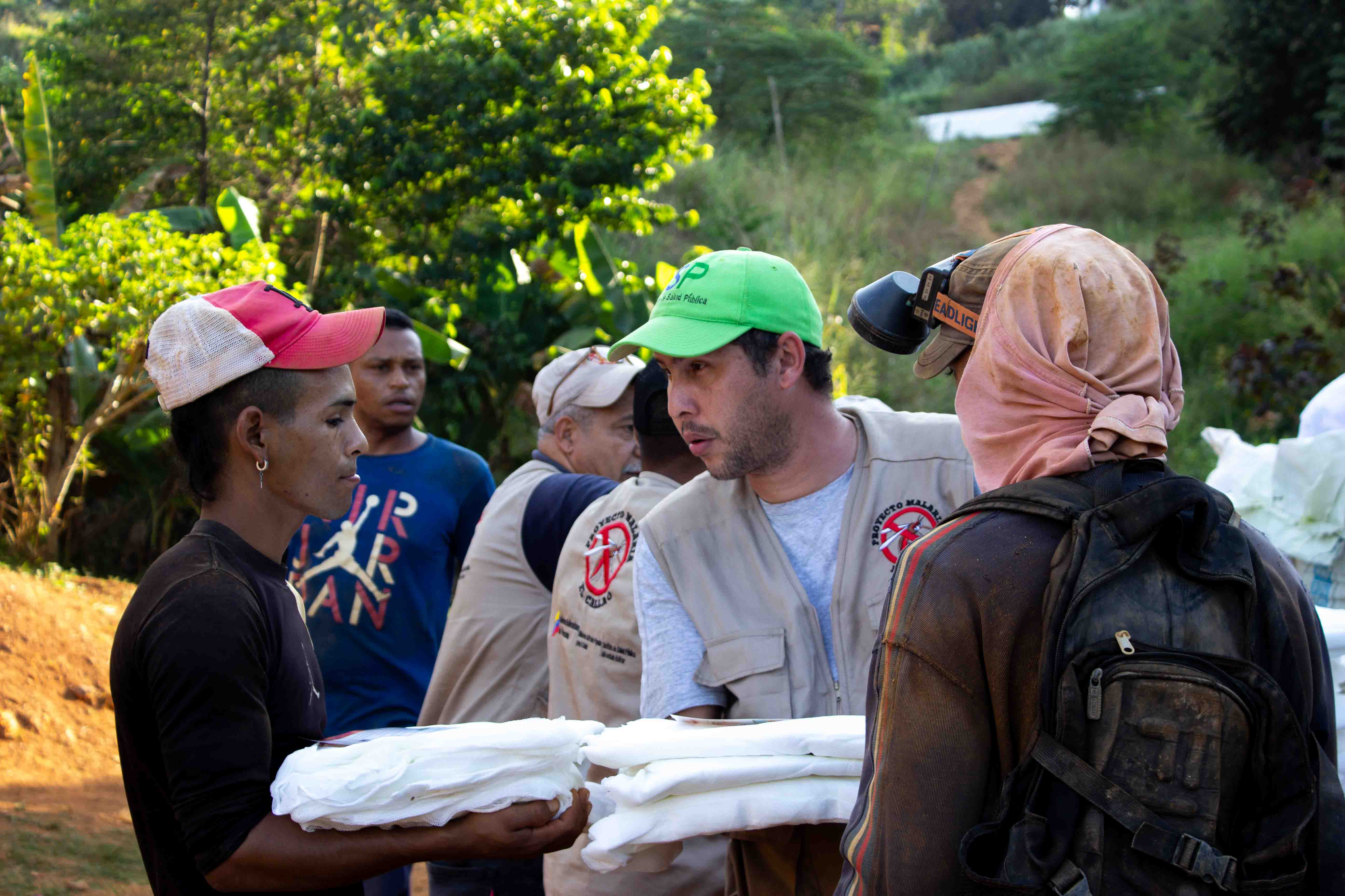 a group of people wearing costumes