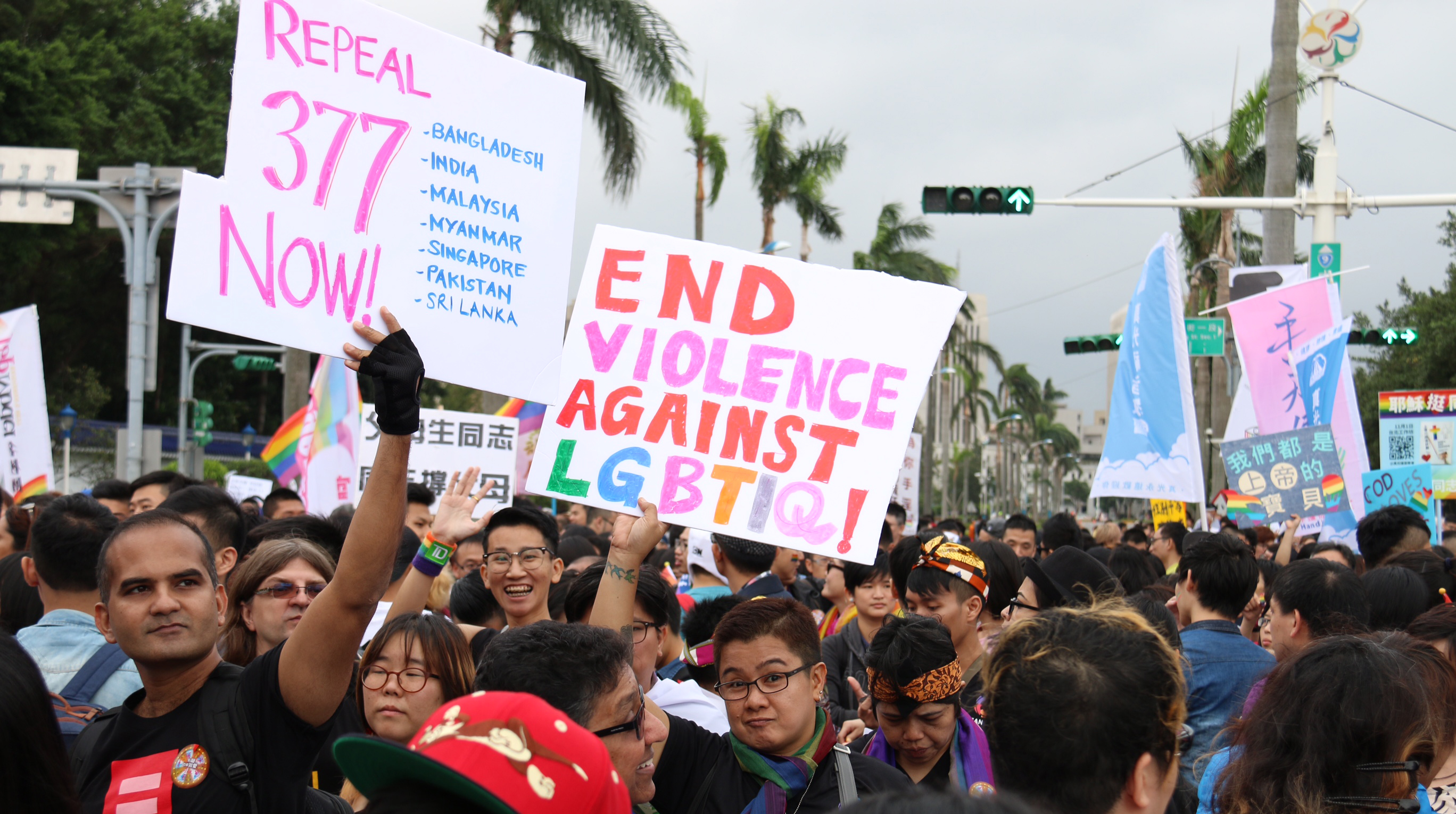 Being Lgbti In Asia And The Pacific United Nations Development Programme