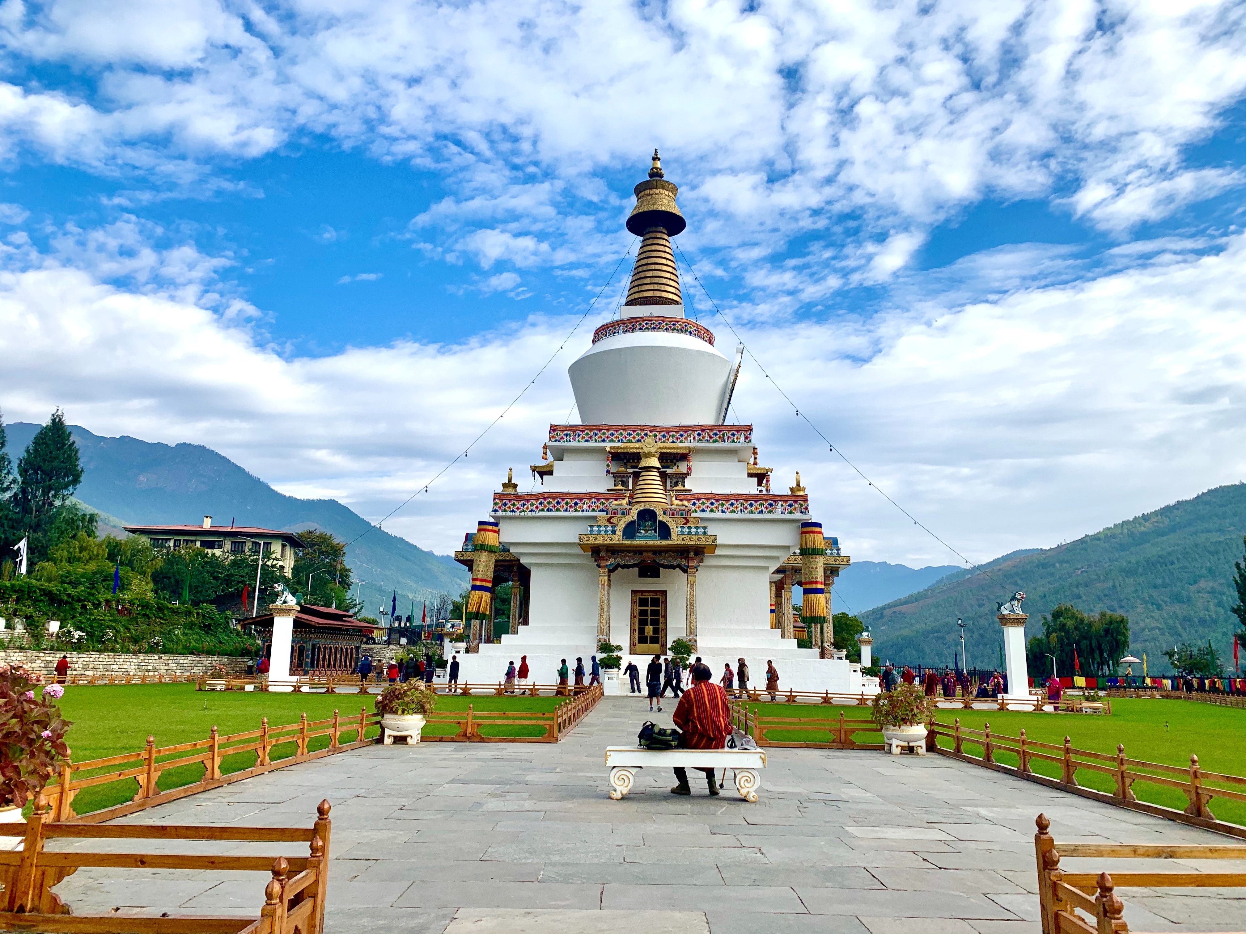 bhutan travel covid