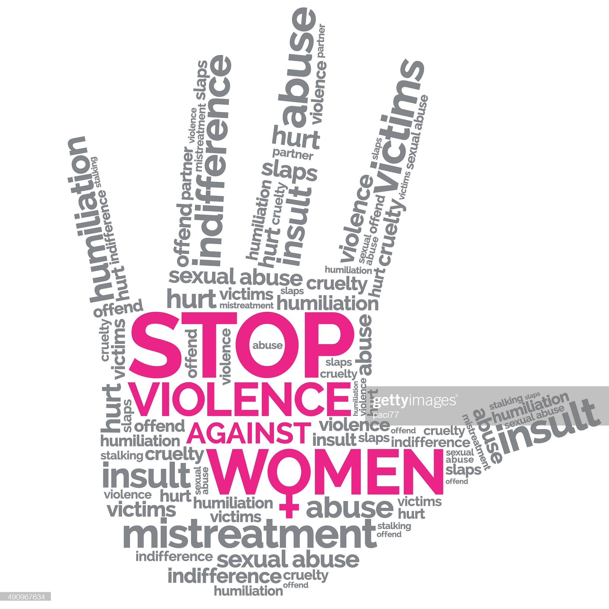 16 Days Are Not Enough – We Must Fight Violence Against Women Everyday ...