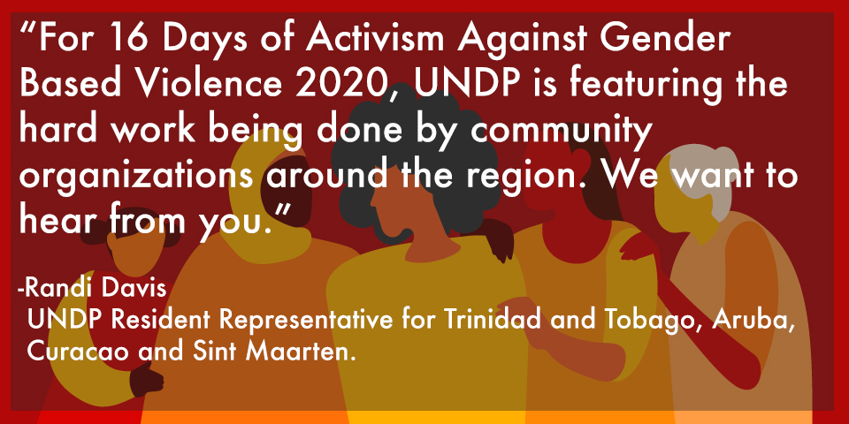 Arba Hard Xxx Videos - 16 Days of Activism Against Gender-Based Violence 2020 | United Nations  Development Programme