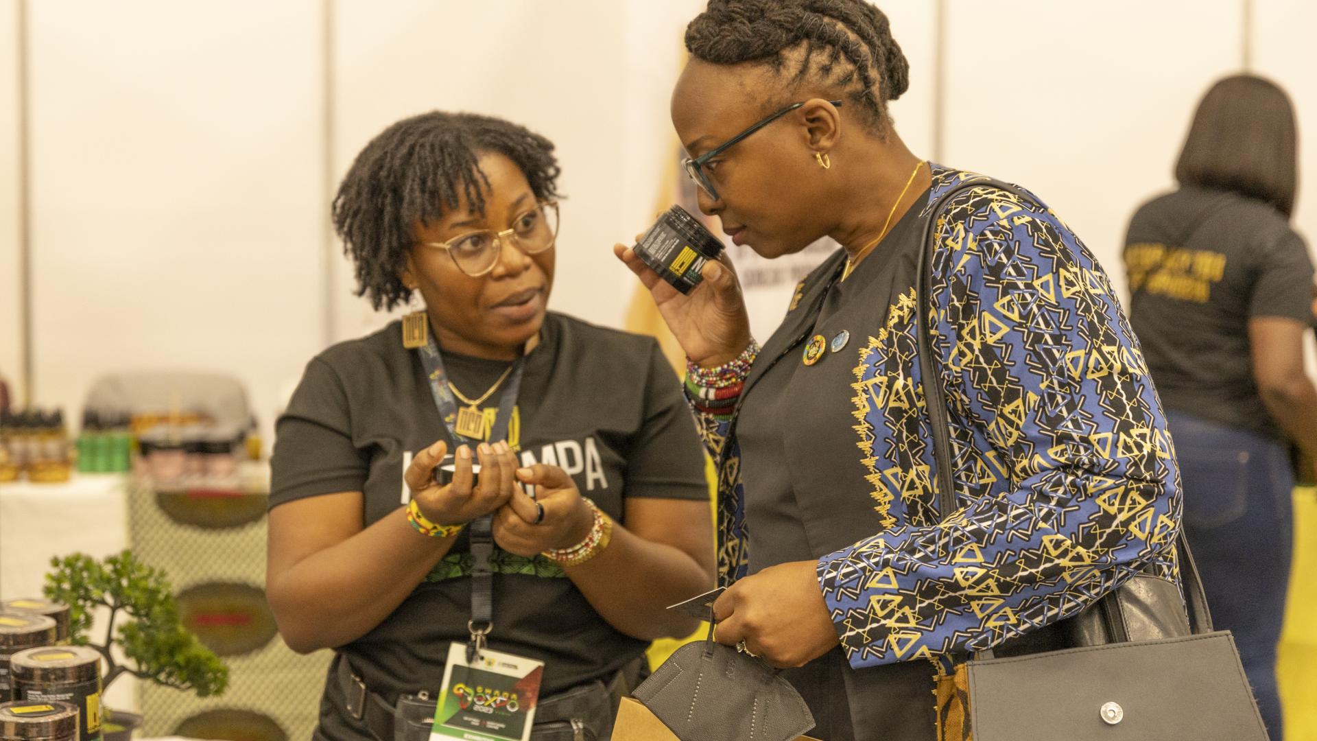 Unlocking Africa’s production and trade potential: Ghana-Kenya Expo ...