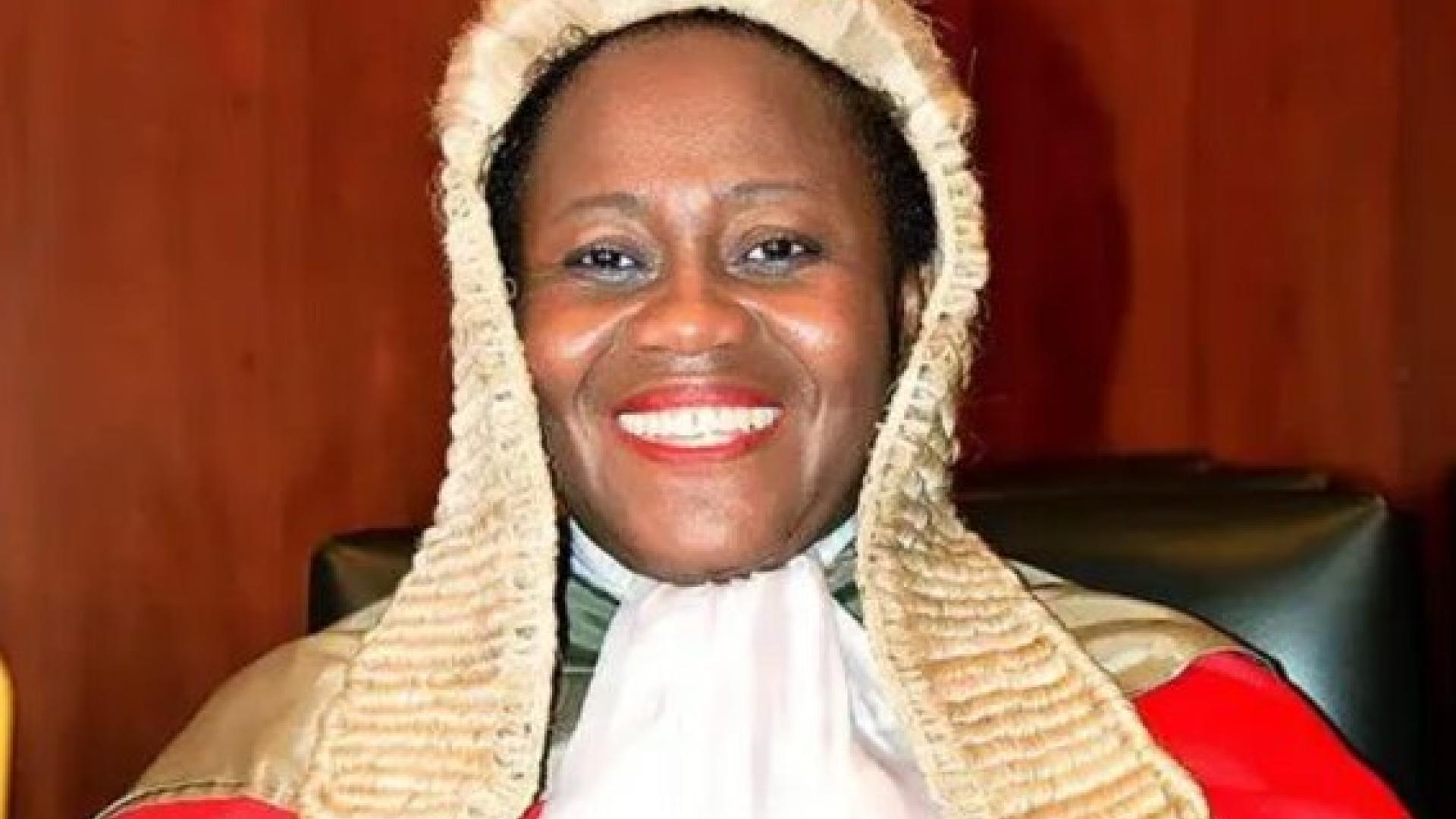 UNDP congratulates Ghana’s New Chief Justice, Her Ladyship Justice ...