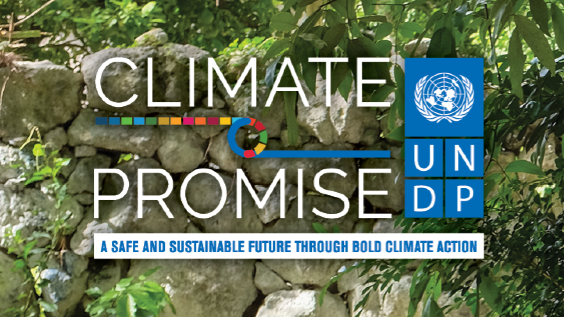 Climate Promise | United Nations Development Programme