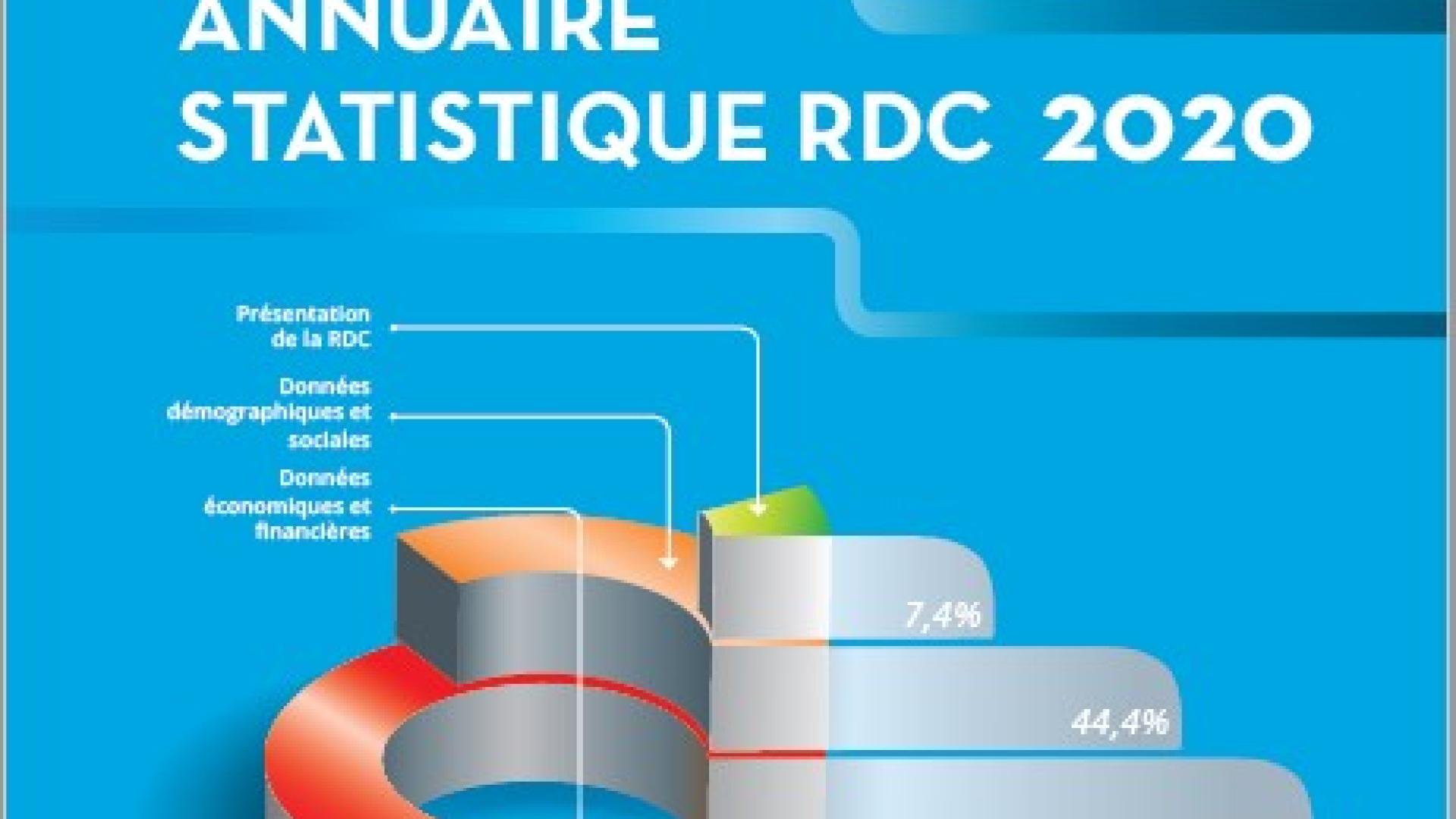 Annuaire Statistique RDC 2020 | Programme De Développement Des Nations ...