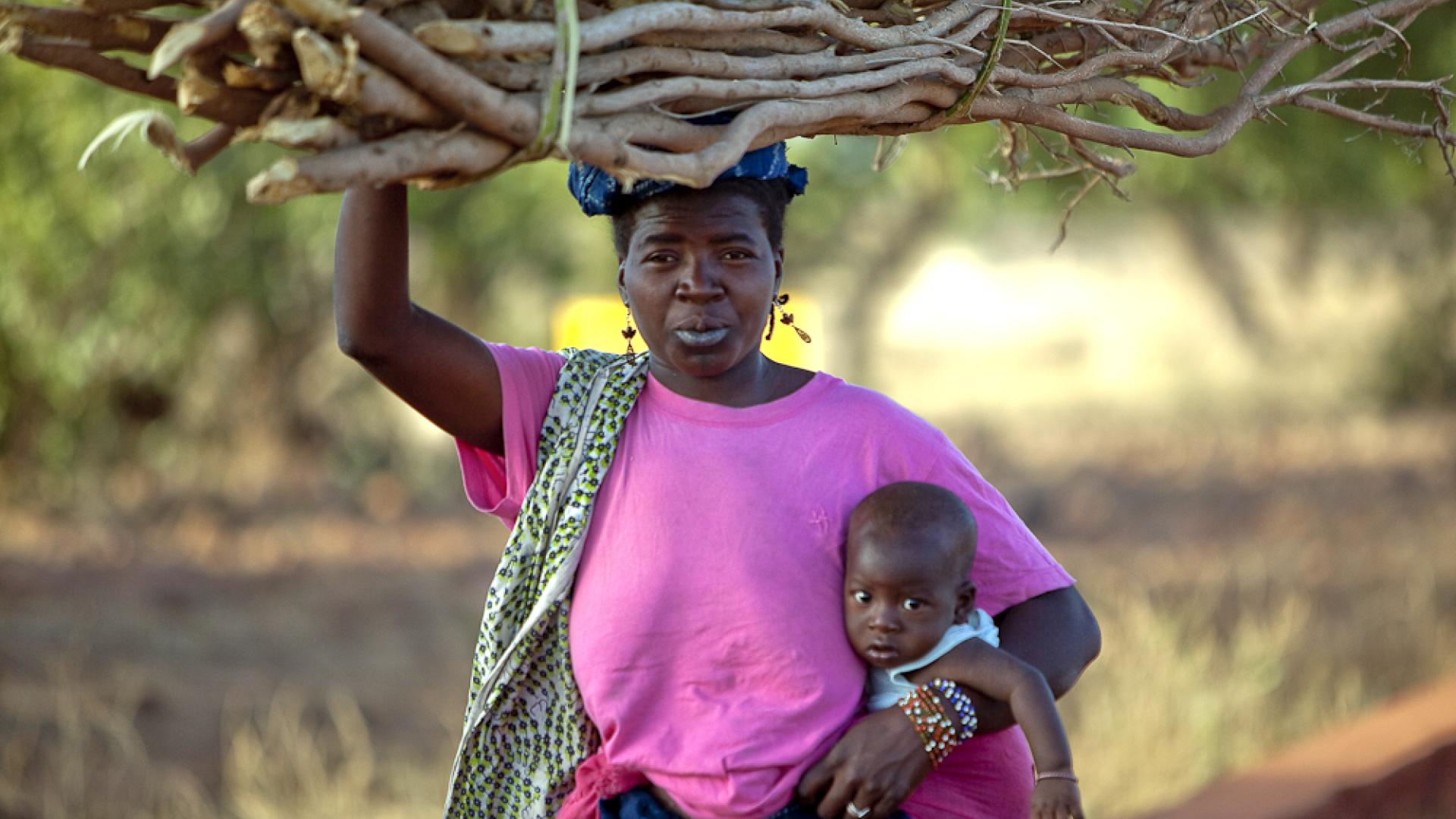 Femmes Et Gestion Des Conflits Liés Aux Ressources Naturelles ...