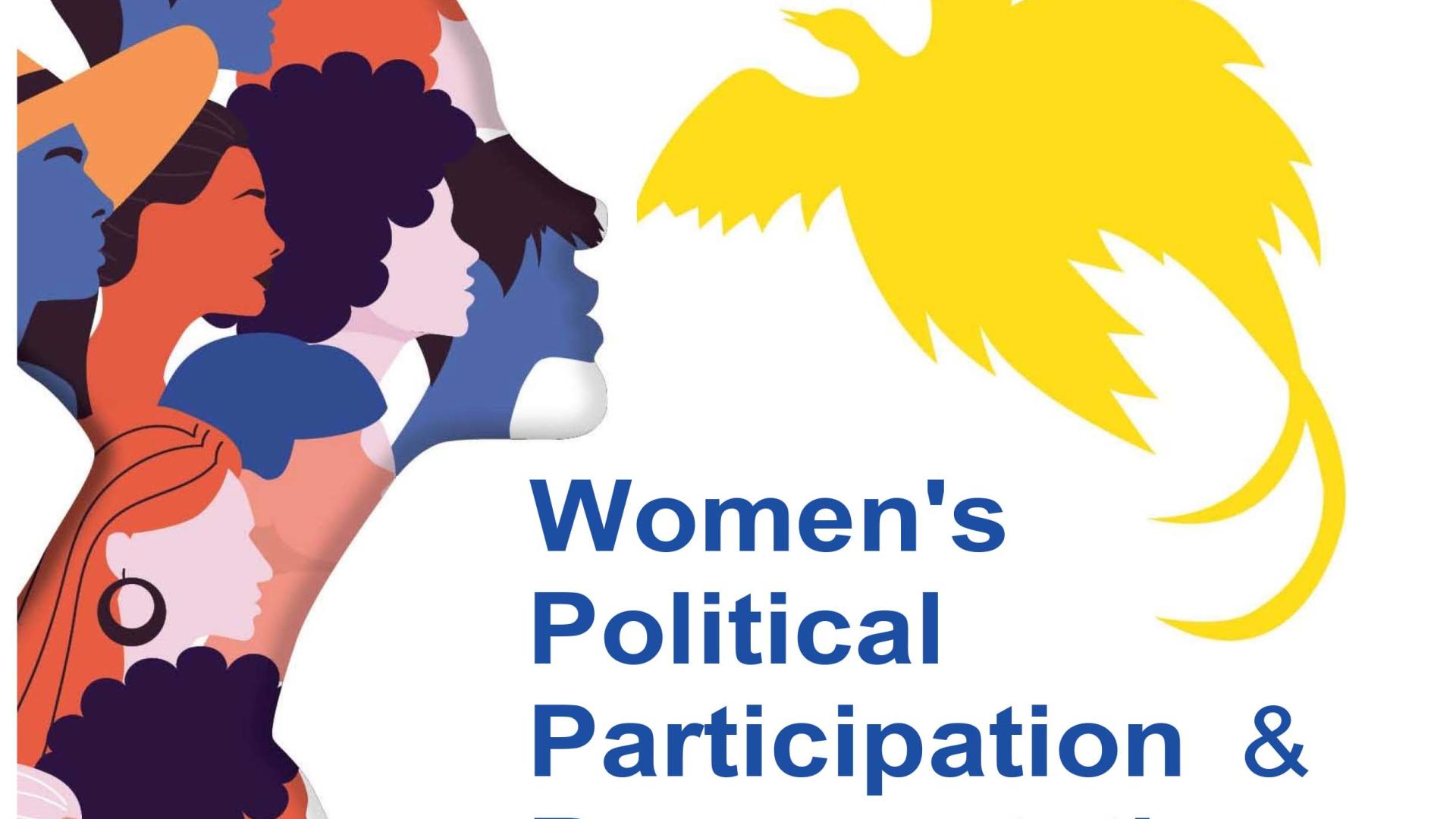 Women S Political Participation And Representation Training Manual 2021