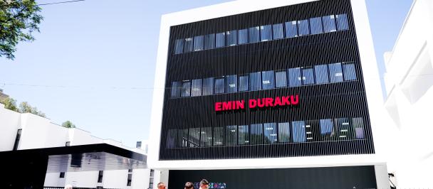 Inauguration of Reconstructed "Emin Duraku" School in Tirana: A Milestone in EU4Schools Programme