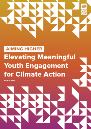 Aiming Higher: Elevating Meaningful Youth Engagement for Climate Action