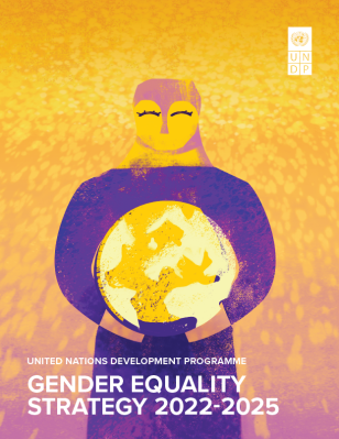 Gender Equality Strategy 2022-2025 | United Nations Development Programme