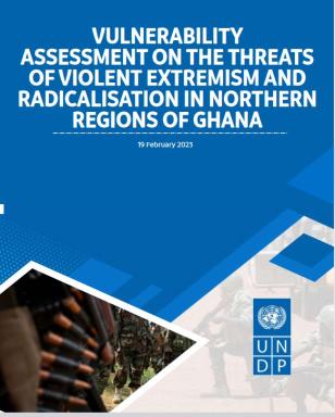 Vulnerability Assessment on the Threats of Violent Extremism and ...