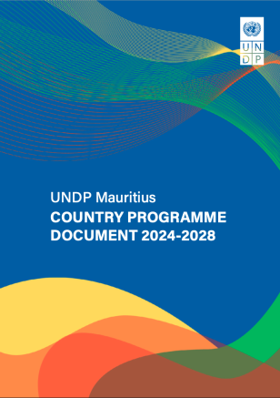 UNDP Mauritius CPD 2024-2028 Cover