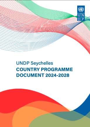 UNDP Seychelles CPD 2024-2028 Cover
