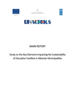 Study on the Key Elements Impacting the Sustainability of Education Facilities in Albanian Municipalities