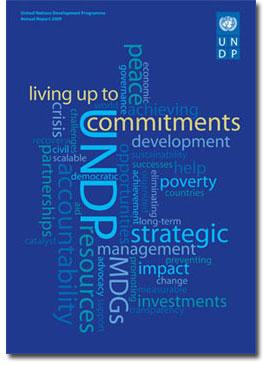 UNDP Annual Report 2009 | United Nations Development Programme