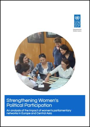 thesis on women's political participation
