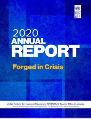 UNDP Jamaica Annual Report 2020 | United Nations Development Programme