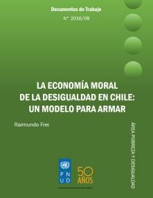 La economía moral de la desigualdad en Chile: Un modelo para armar |  Programa De Las Naciones Unidas Para El Desarrollo