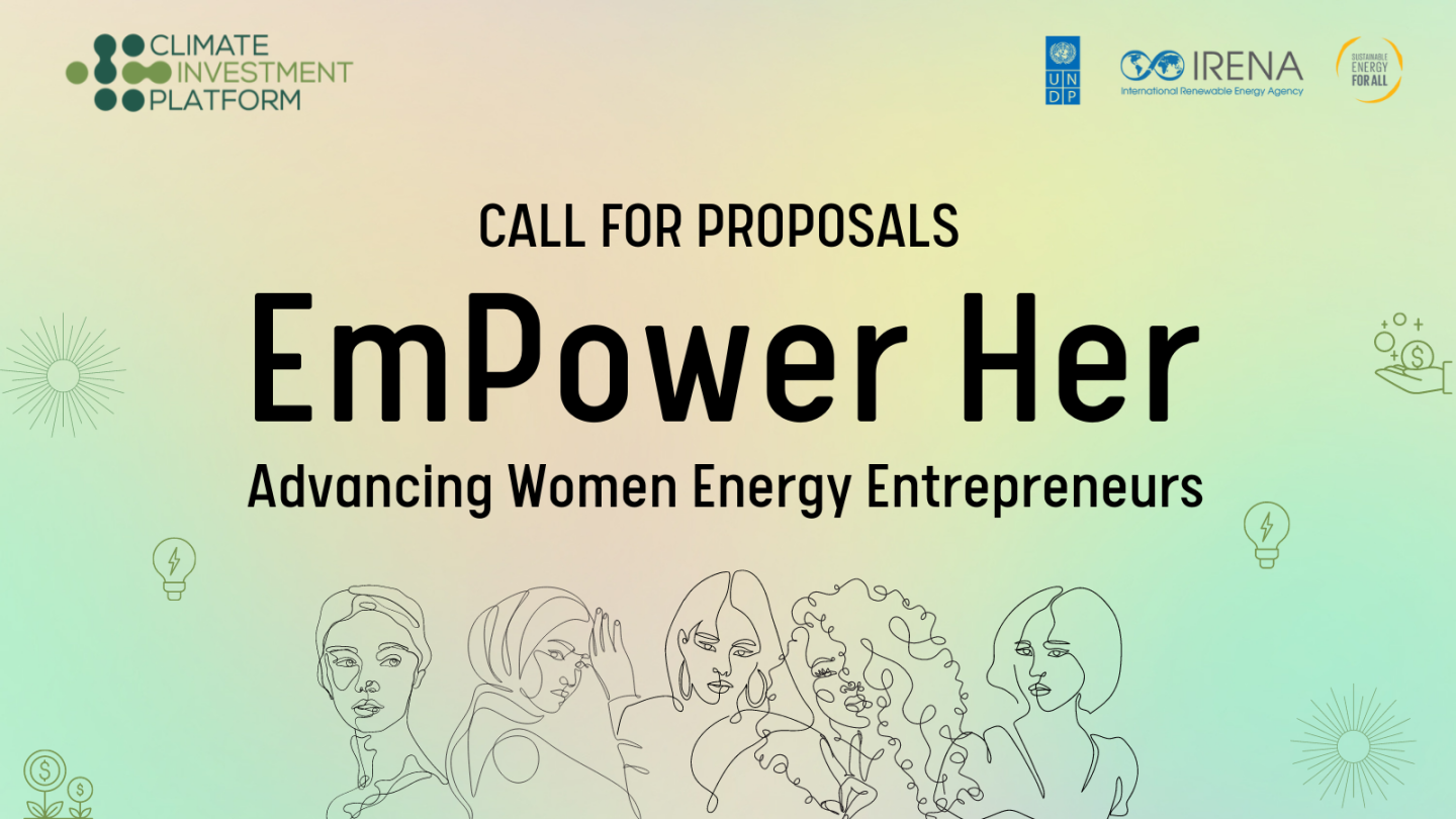 EmPower Her launches to advance women energy entrepreneurs in developing  countries