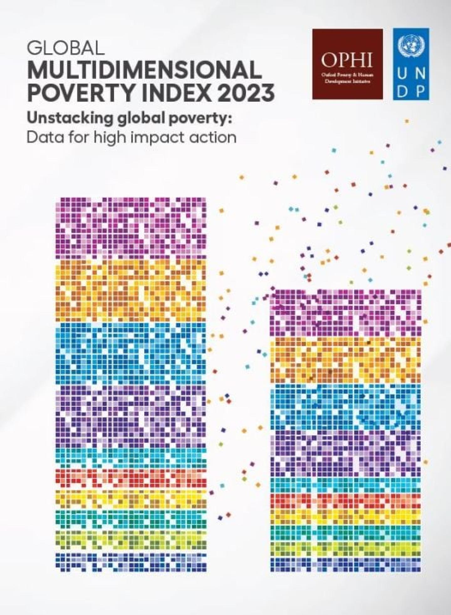 2023 Global Multidimensional Poverty Index (MPI) United Nations