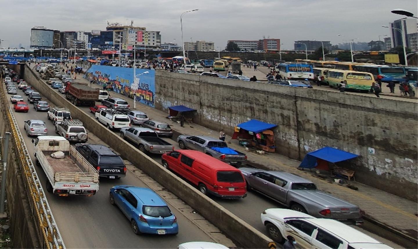 Big Data To Inform Traffic Safety Policy In Addis Ababa | United ...