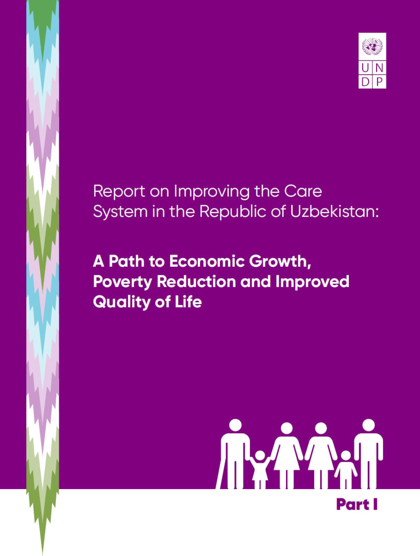 Report on Improving the Care System in Uzbekistan