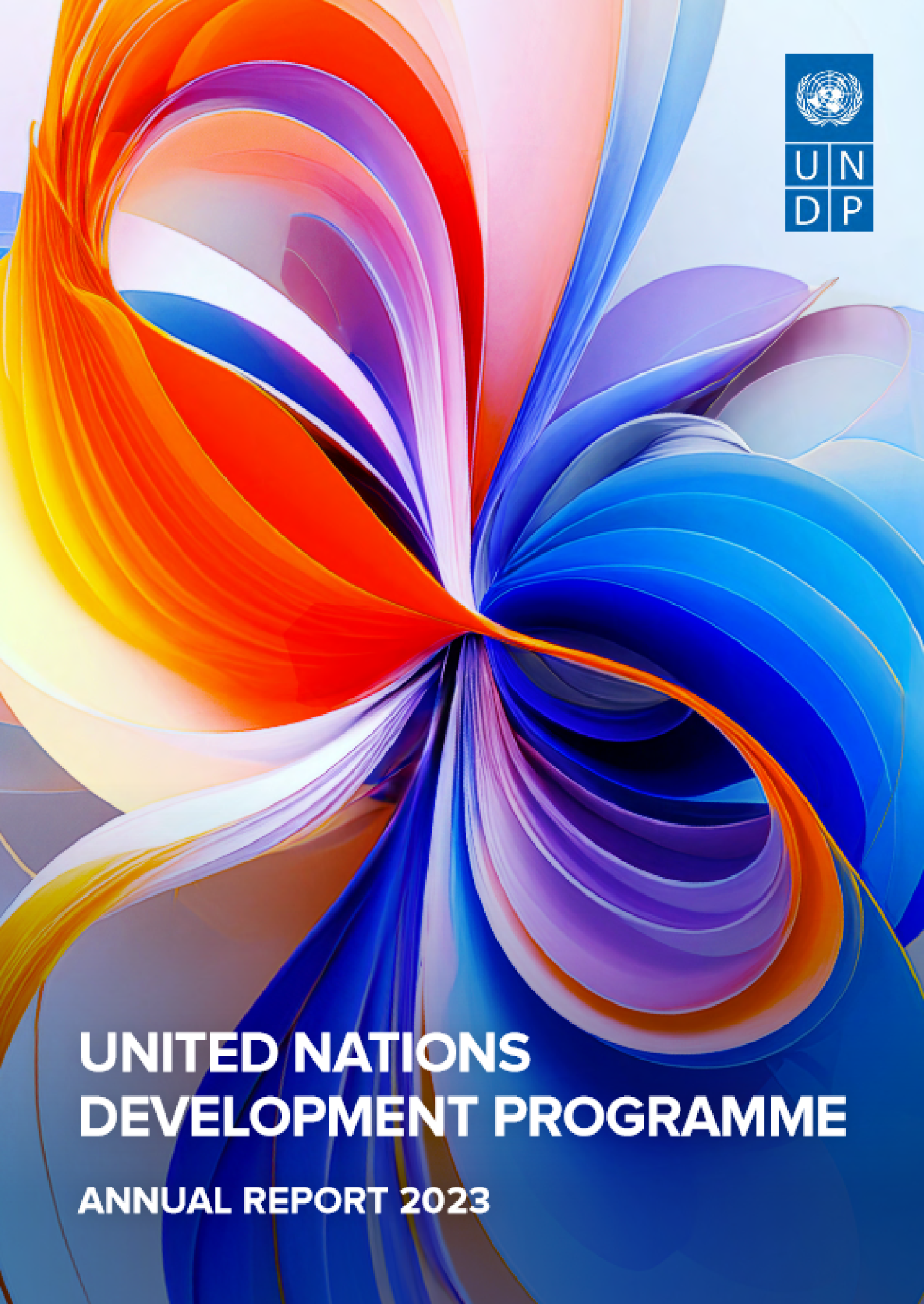 UNDP Annual Report 2023 United Nations Development Programme