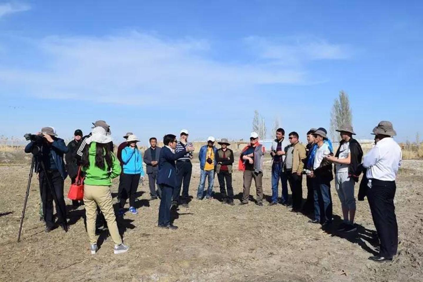 Love Birds Week is Back in Altai | United Nations Development Programme