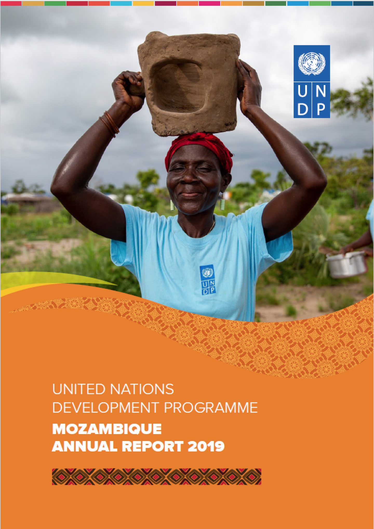 Annual Report 2019 | United Nations Development Programme