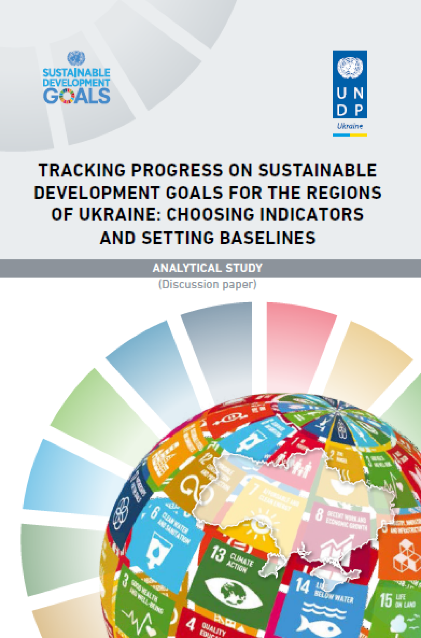 Tracking Progress On Sustainable Development Goals For The Regions Of ...