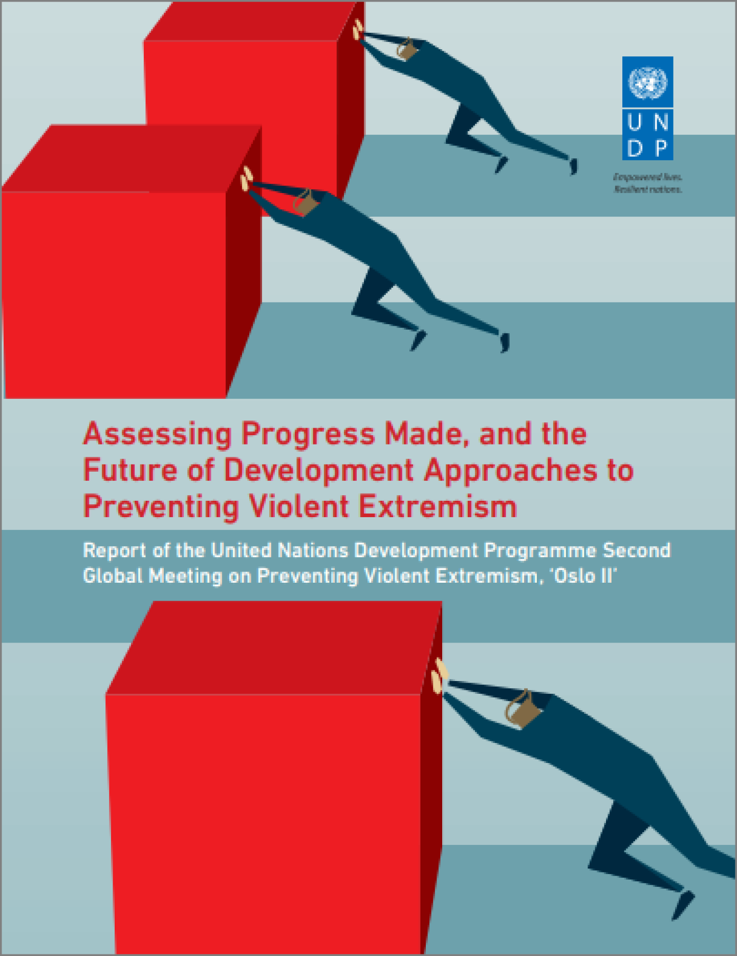 Assessing Progress Made, And The Future Of Development Approaches To ...